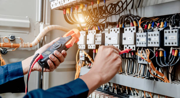 Best Affordable Electrician  in Mount Hope, NJ