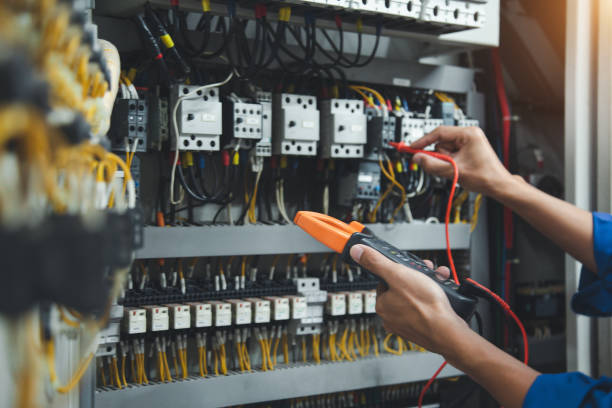 Best Industrial Electrical Services  in Mount Hope, NJ